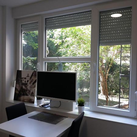 Haustor Apartments Загреб Екстериор снимка