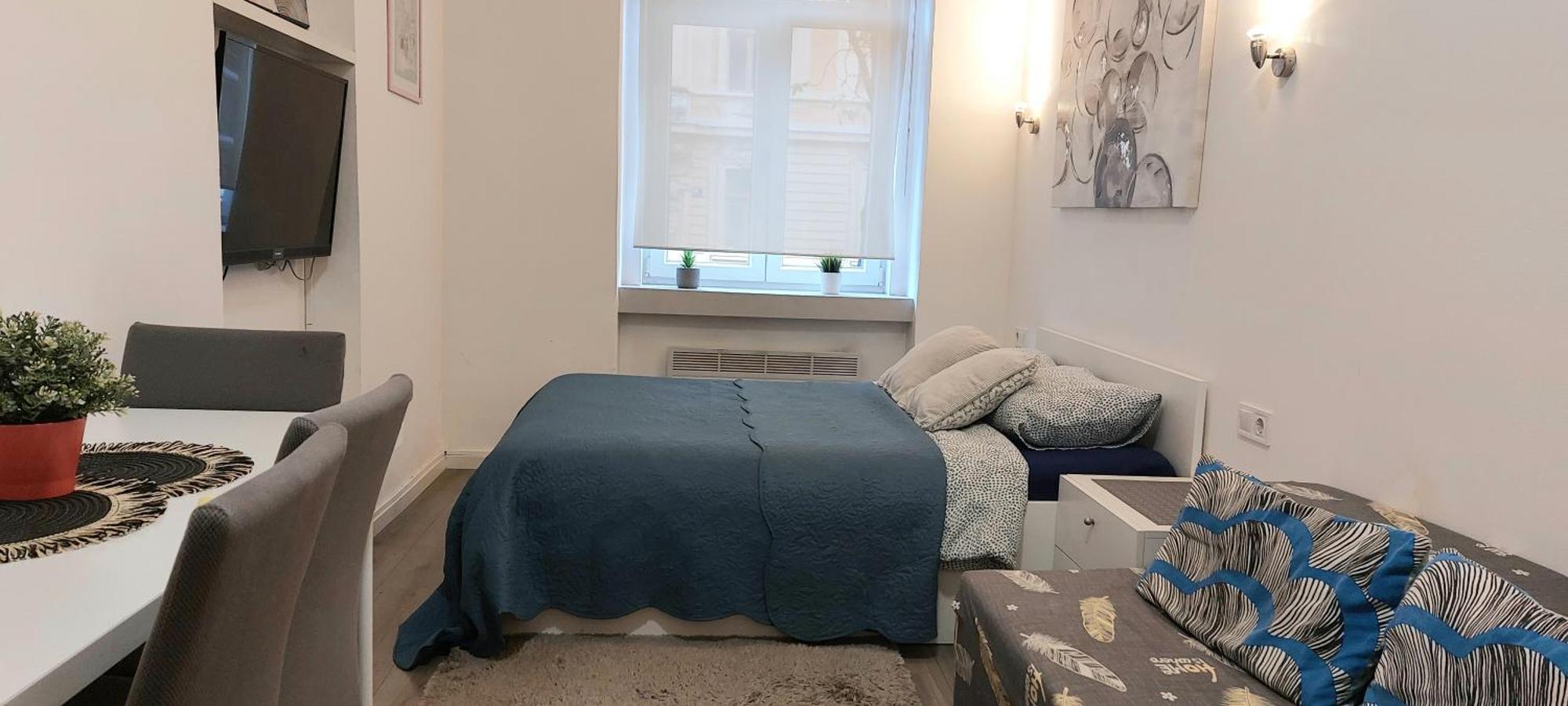 Haustor Apartments Загреб Екстериор снимка