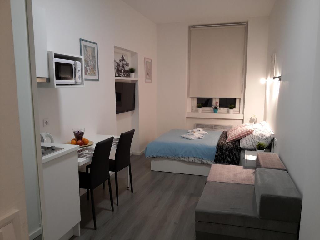 Haustor Apartments Загреб Екстериор снимка