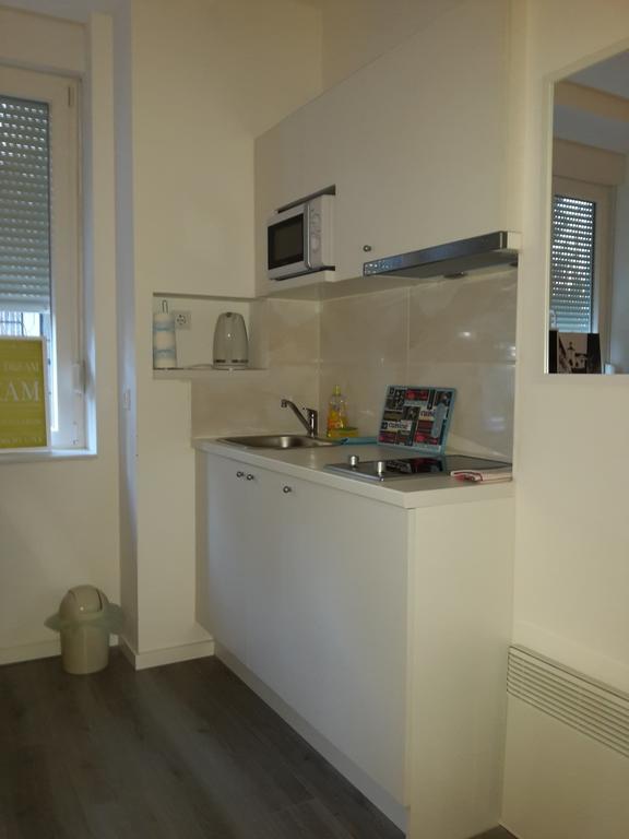 Haustor Apartments Загреб Екстериор снимка