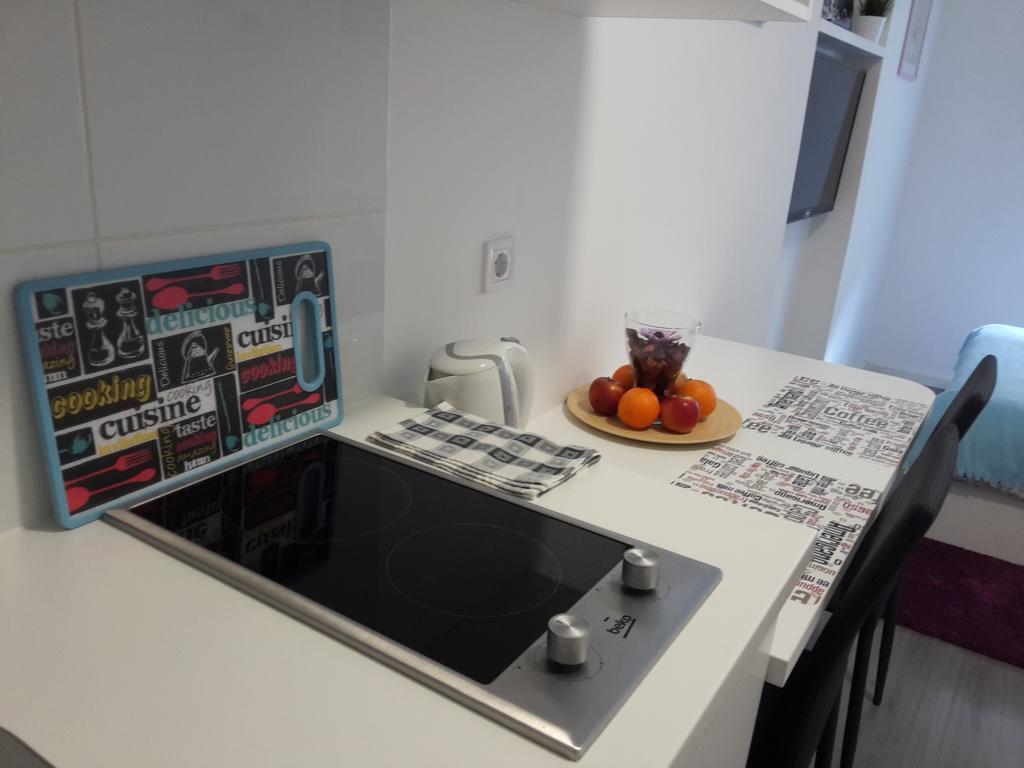 Haustor Apartments Загреб Екстериор снимка