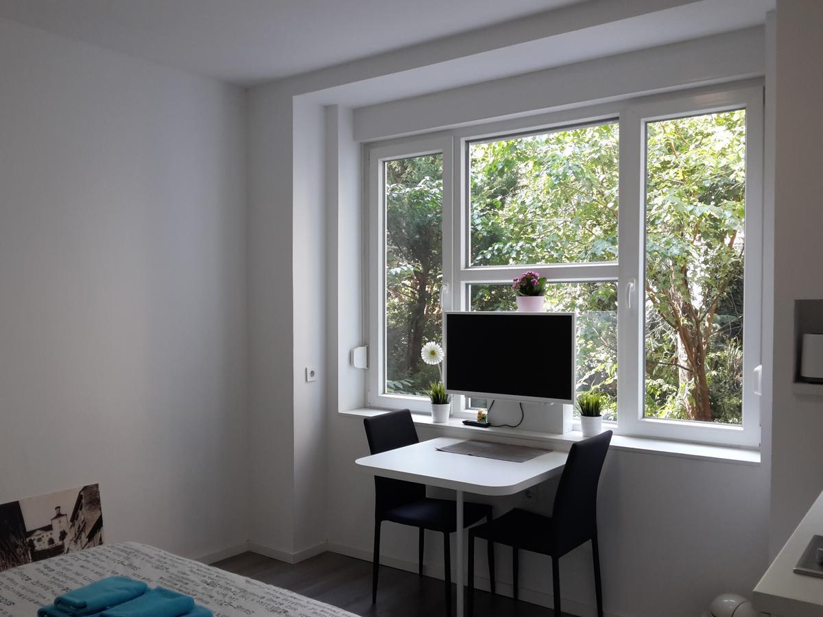 Haustor Apartments Загреб Екстериор снимка