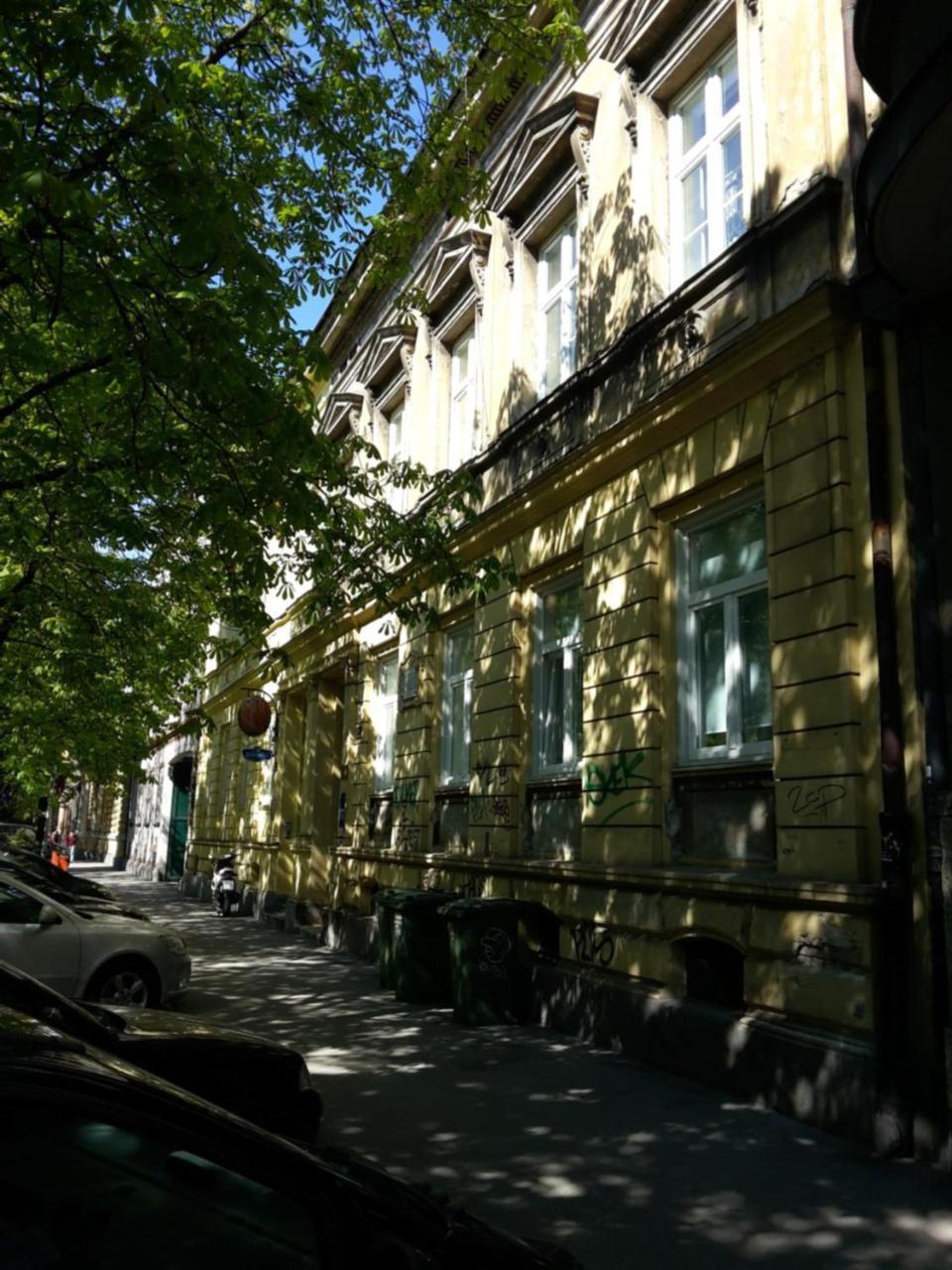 Haustor Apartments Загреб Екстериор снимка